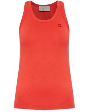 Coperni Sleeveless Tops - Rojo