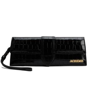 Jacquemus Clutches - Nero