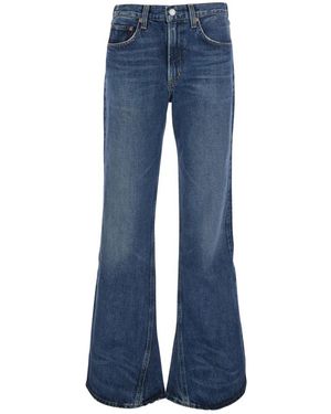 Agolde Flared Jeans - Azul