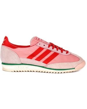 adidas Trainers - Red