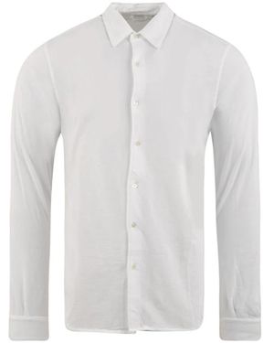 Aspesi Casual Shirts - White