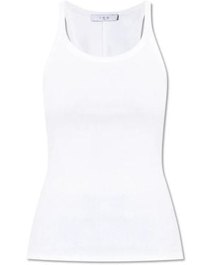 IRO Sleeveless Tops - Blanco