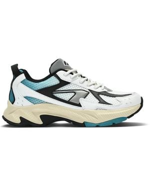 ARKK Copenhagen Weiß Aqua Creme Forma Runner Sneaker