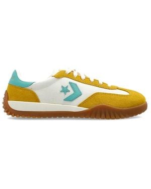 Converse Sportschuhe Run Star Trainer Ox - Gelb