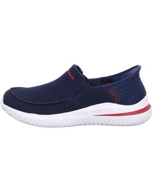 Tamaris Delson 3.0 – Cabrino - Blau