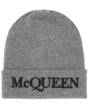 McQueen Headphones - Grey