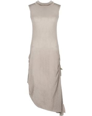 LA HAINE INSIDE US Midi Dresses - Gris
