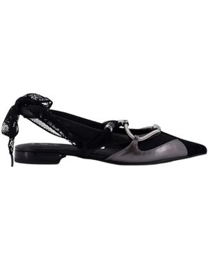 Pinko Gianira 30 Slingback - Schwarz