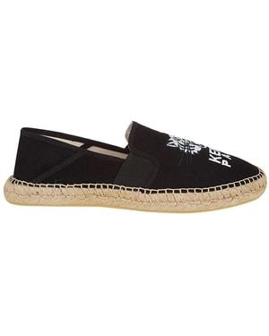 KENZO Espadrilles - Zwart