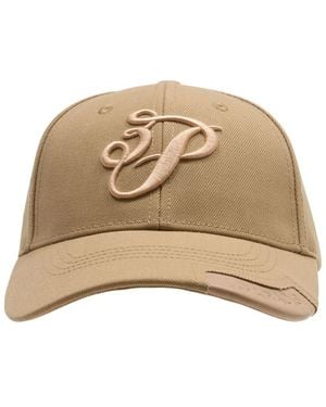 3.PARADIS Caps - Neutro