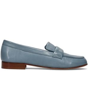 Lorenzo Masiero Loafers - Blue