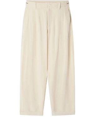 Lanvin Broeken ,Broeken - Naturel