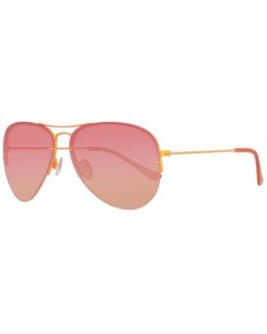 Benetton Sunglasses - Pink