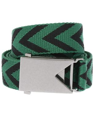 Bottega Veneta Belts - Groen
