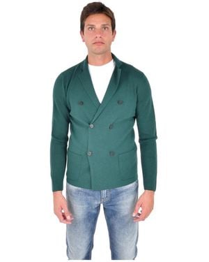 Drumohr Cardigans - Green