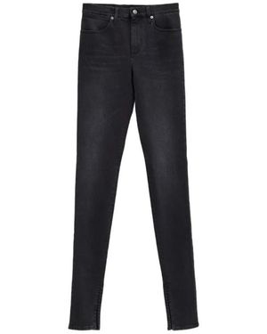 Gucci Skinny Jeans - Negro