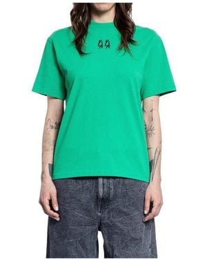 44 Label Group T-Shirts - Green