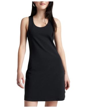 Converse Blazer Everyday Racerback Dress - Zwart
