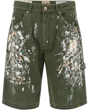 GALLERY DEPT. Casual Shorts - Green