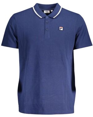 Fila Polo camicie - Blu