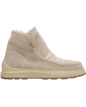 ESTRO Winter Boots - Natural