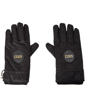 Gucci Gloves - Black