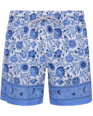 MC2 Saint Barth Beachwear - Blauw