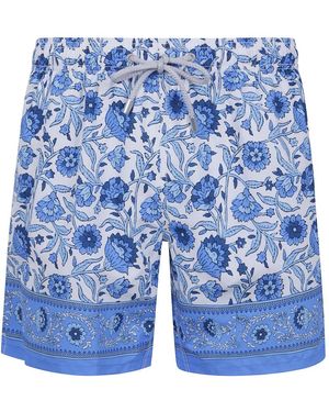 MC2 Saint Barth Beachwear - Blauw