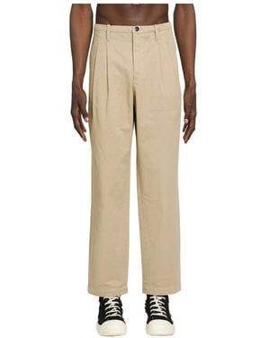 C.P. Company Wide Trousers - Natural