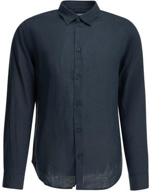 NN07 Casual Shirts - Azul