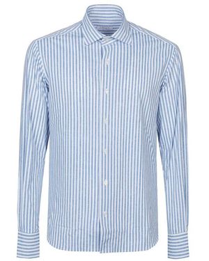 Orian Casual Shirts - Blue