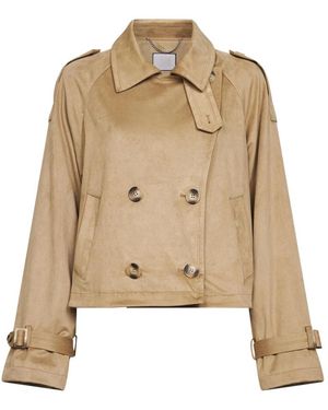 Urbancode Trench Coats - Neutre