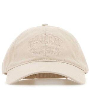 Ganni Caps - Neutro