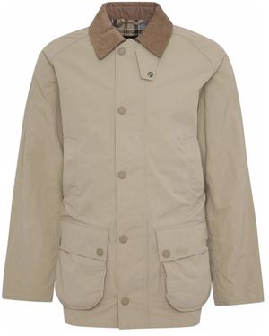 Barbour Light Jackets - Natural