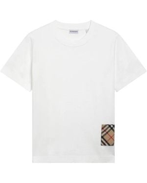 Burberry Frankie T-Shirt - Wit