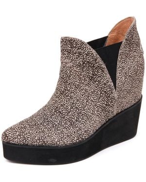 Jeffrey Campbell Wedges - Brown