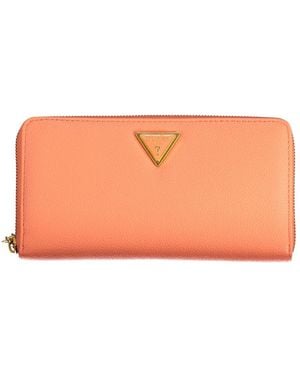 Guess Accessoires ,Oranje ,Cosette Slg Wallet