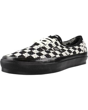 Vans Skate Shoes - Noir