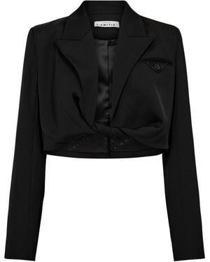 Haute L'Amitié Blazers - Black