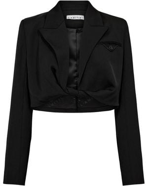 Haute L'Amitié Blazers - Zwart