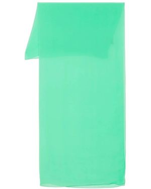 Lady Anne Accessoires ,Groen ,Groene Rechthoekige Kruk