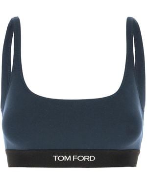 Tom Ford Sport Bras - Bleu