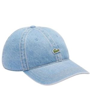 Lacoste Hats & Caps - Blue