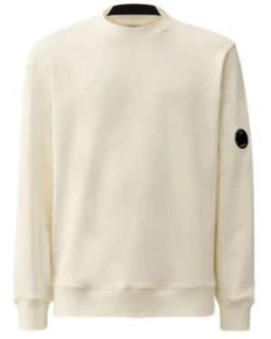C.P. Company Sweatshirts - Natural
