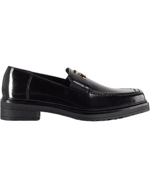 Patrizia Pepe Loafers - Black