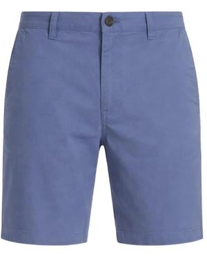 Michael Kors Casual Shorts - Azul