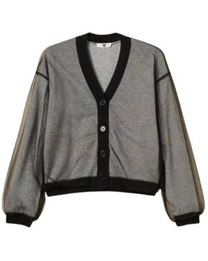 Twinset Cardigans - Gray
