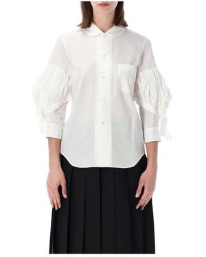 Comme des Garçons Shirts - White