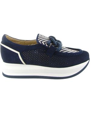 Softwaves Softiou Loafer - Blau