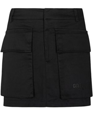 Gaelle Paris Short Skirts - Negro